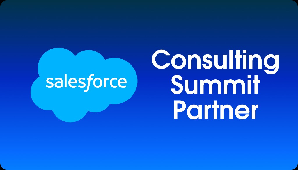 Salesforce Consulting Summit Partner